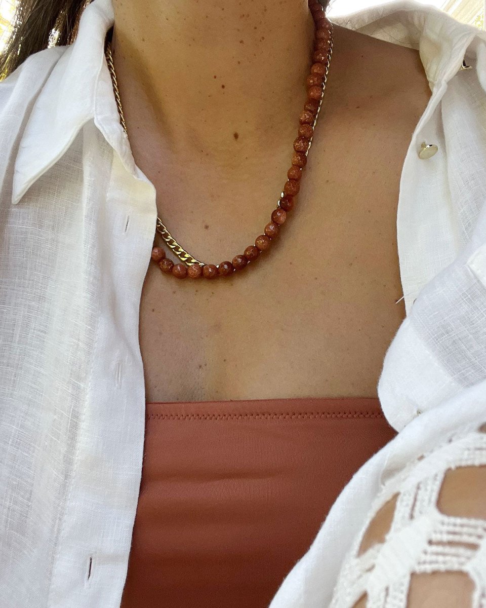 Conjunto Pedra do Sol Grande - Conjunto Our Sins