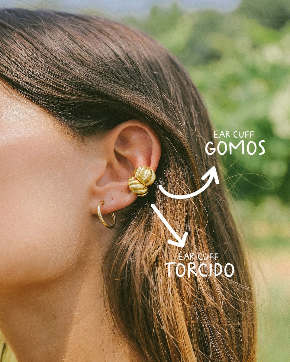 Ear cuff gomos - Earcuff Our Sins