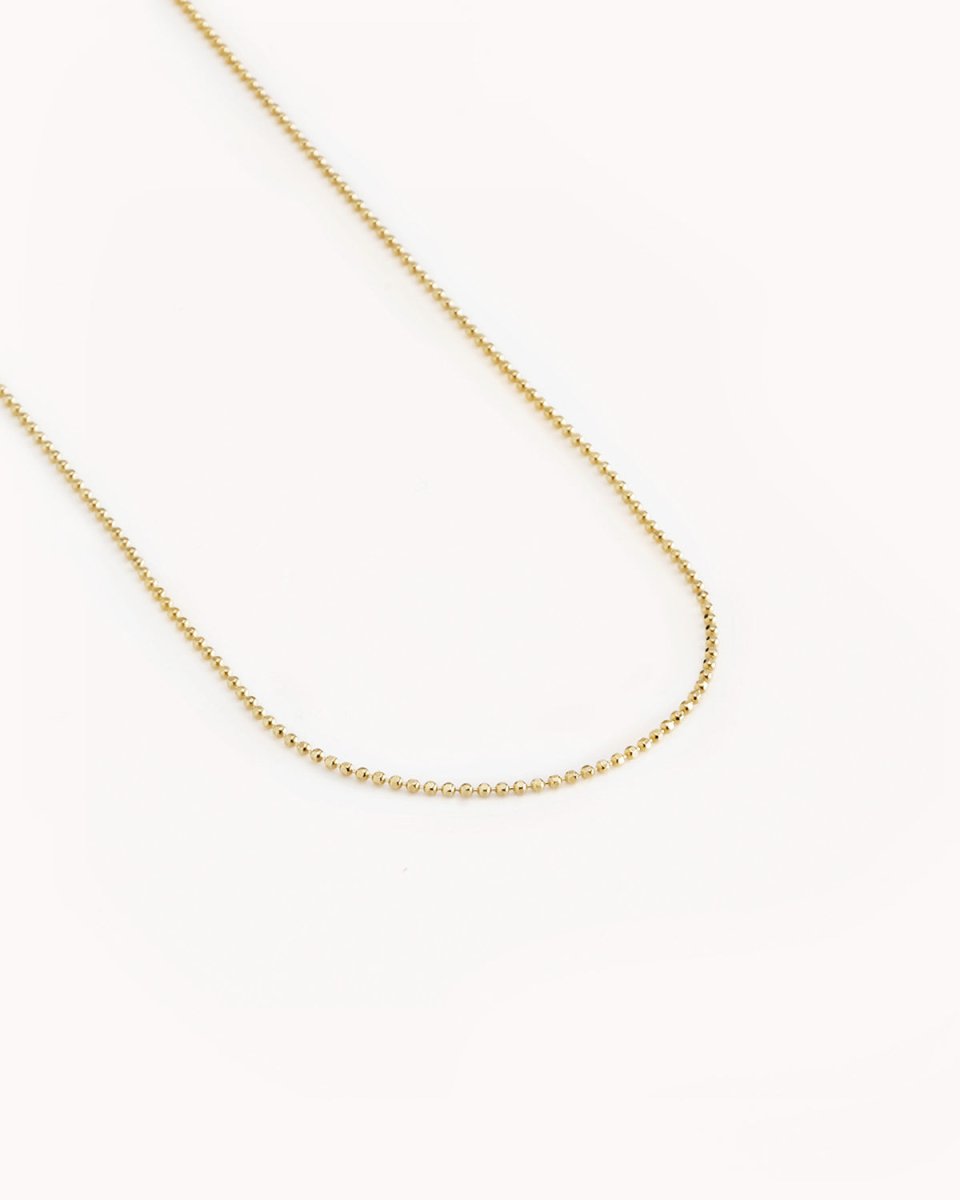 Malha bolinhas lapidadas - Colares Our Sins