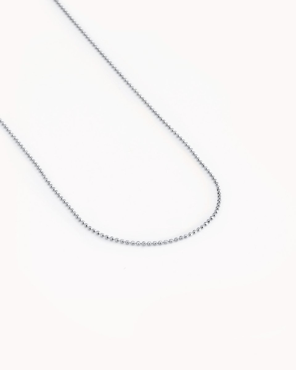 Malha bolinhas lapidadas - Colares Our Sins