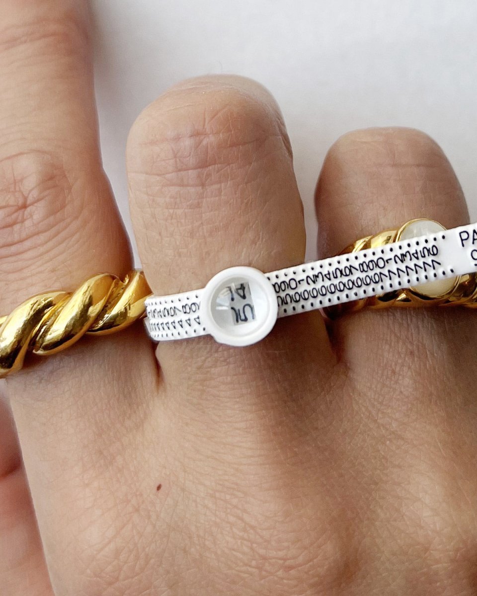 Medidor de anel - Medidor de anel Our Sins