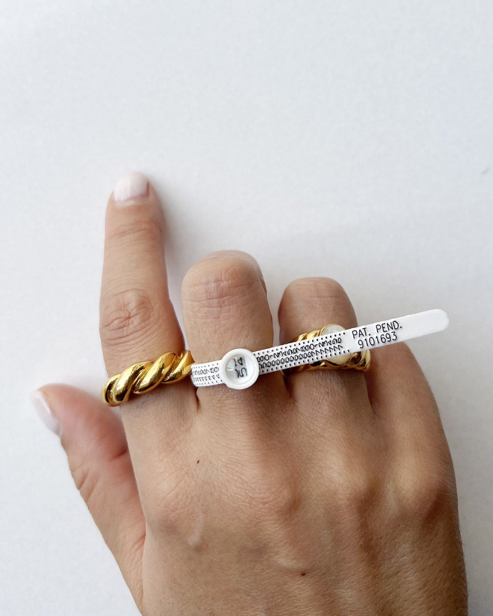 Medidor de anel - Medidor de anel Our Sins