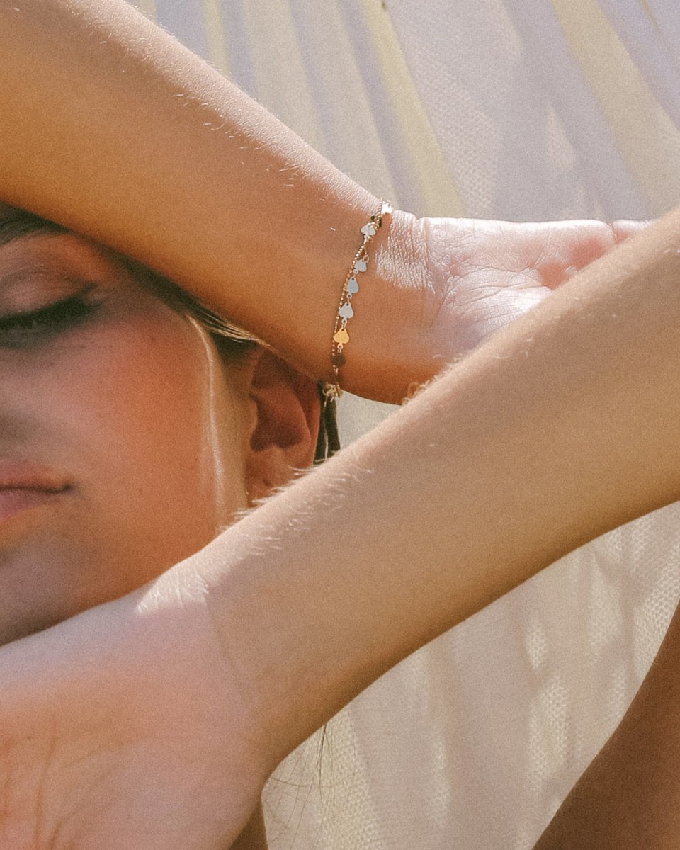 Pulseira Amor Lapidado - Pulseiras Our Sins
