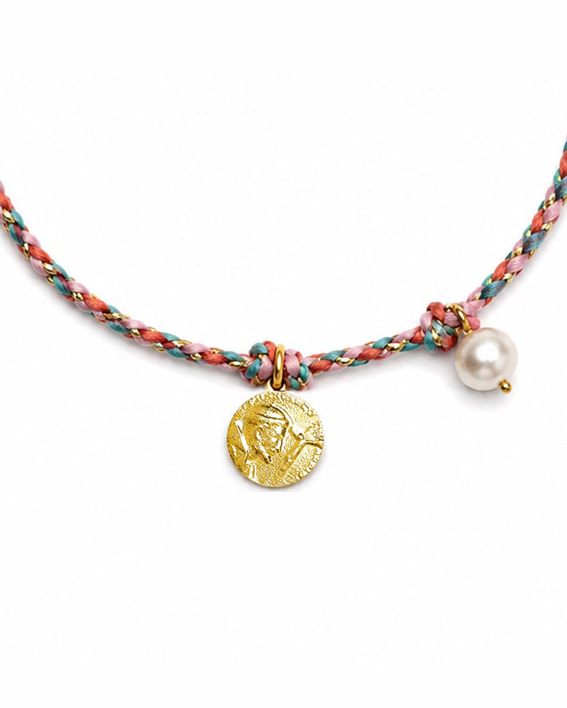 Collar Santo Verano