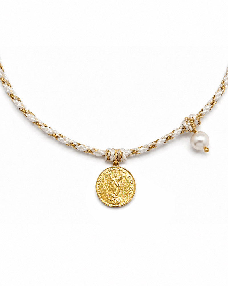 Collar Santo Verano