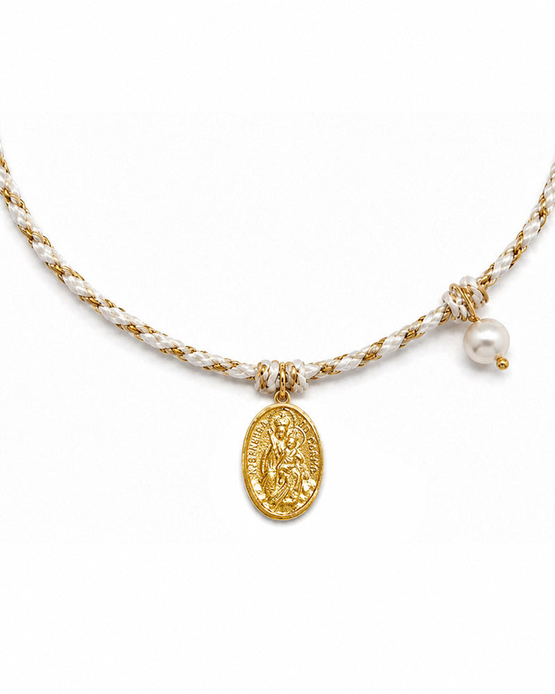 Collar Santo Verano