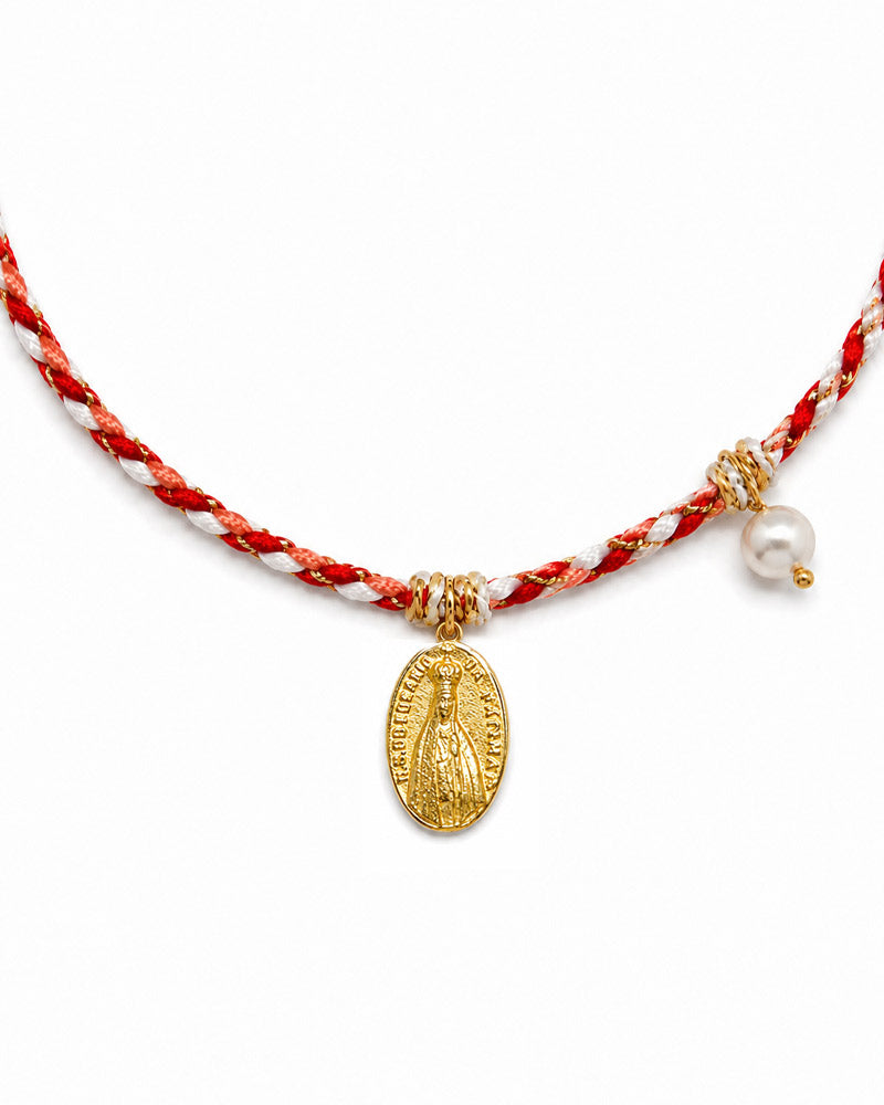 Collar Santo Verano