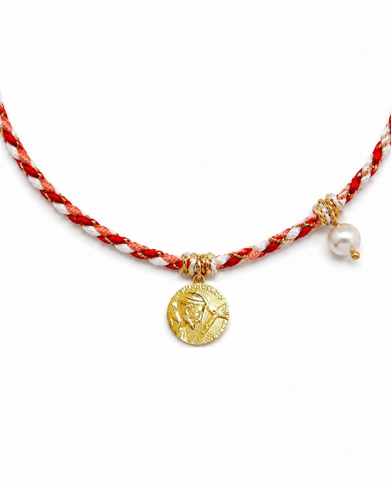 Collar Santo Verano