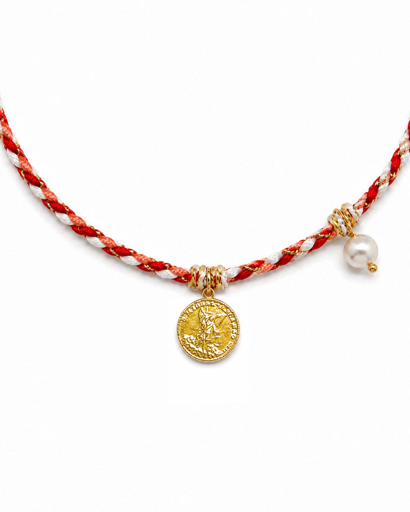 Collar Santo Verano