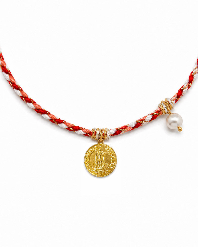 Collar Santo Verano