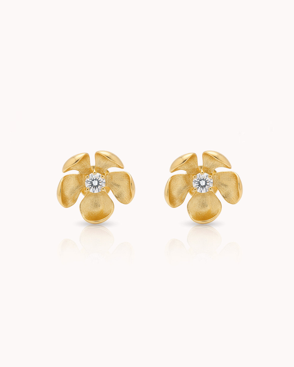 Boucles d’oreilles Simples Bloom