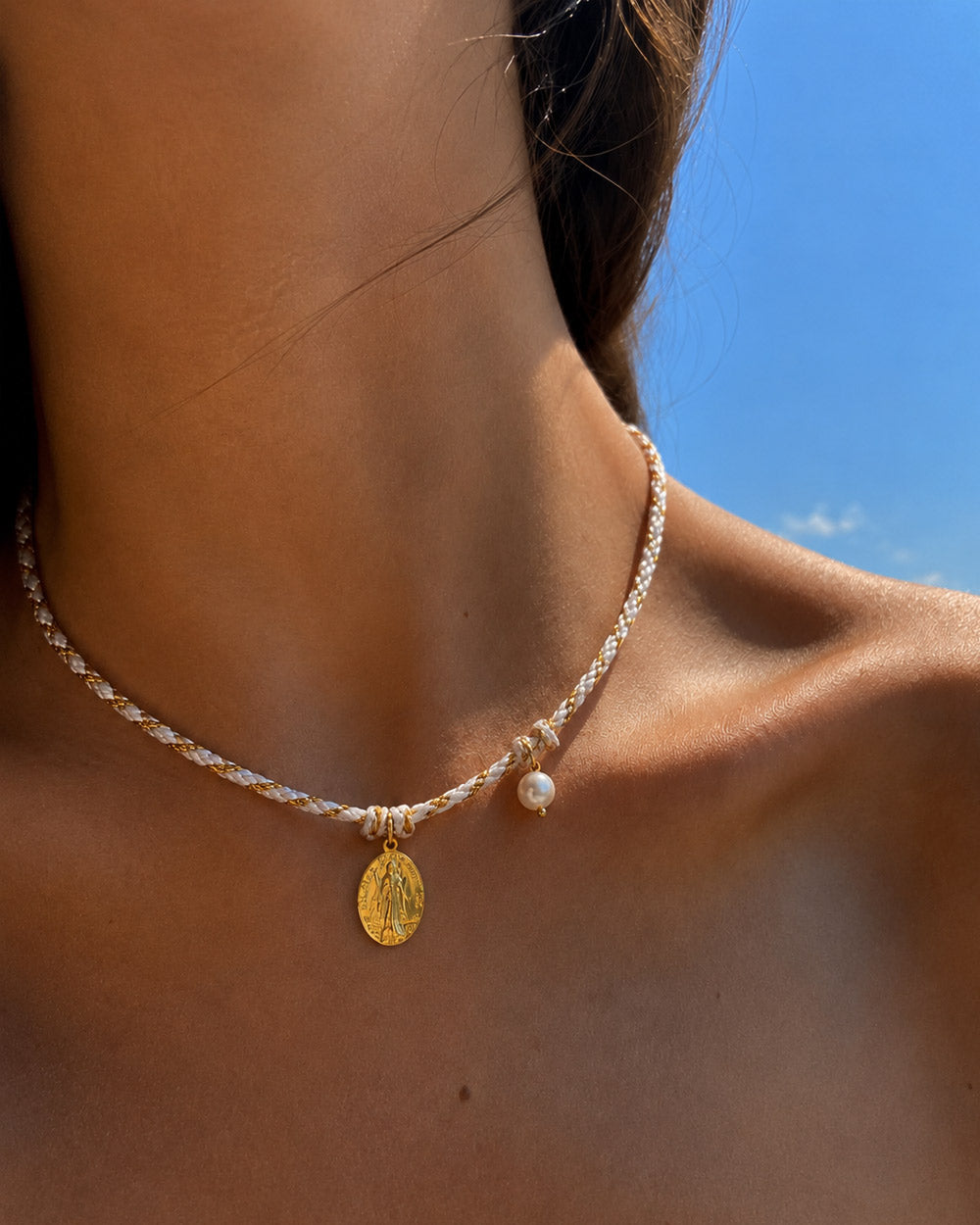 Collar Santo Verano