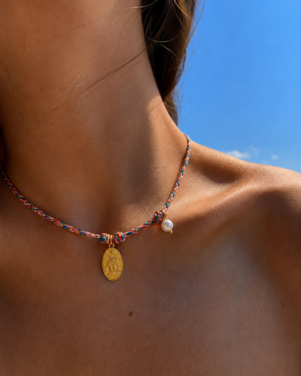 Collar Santo Verano