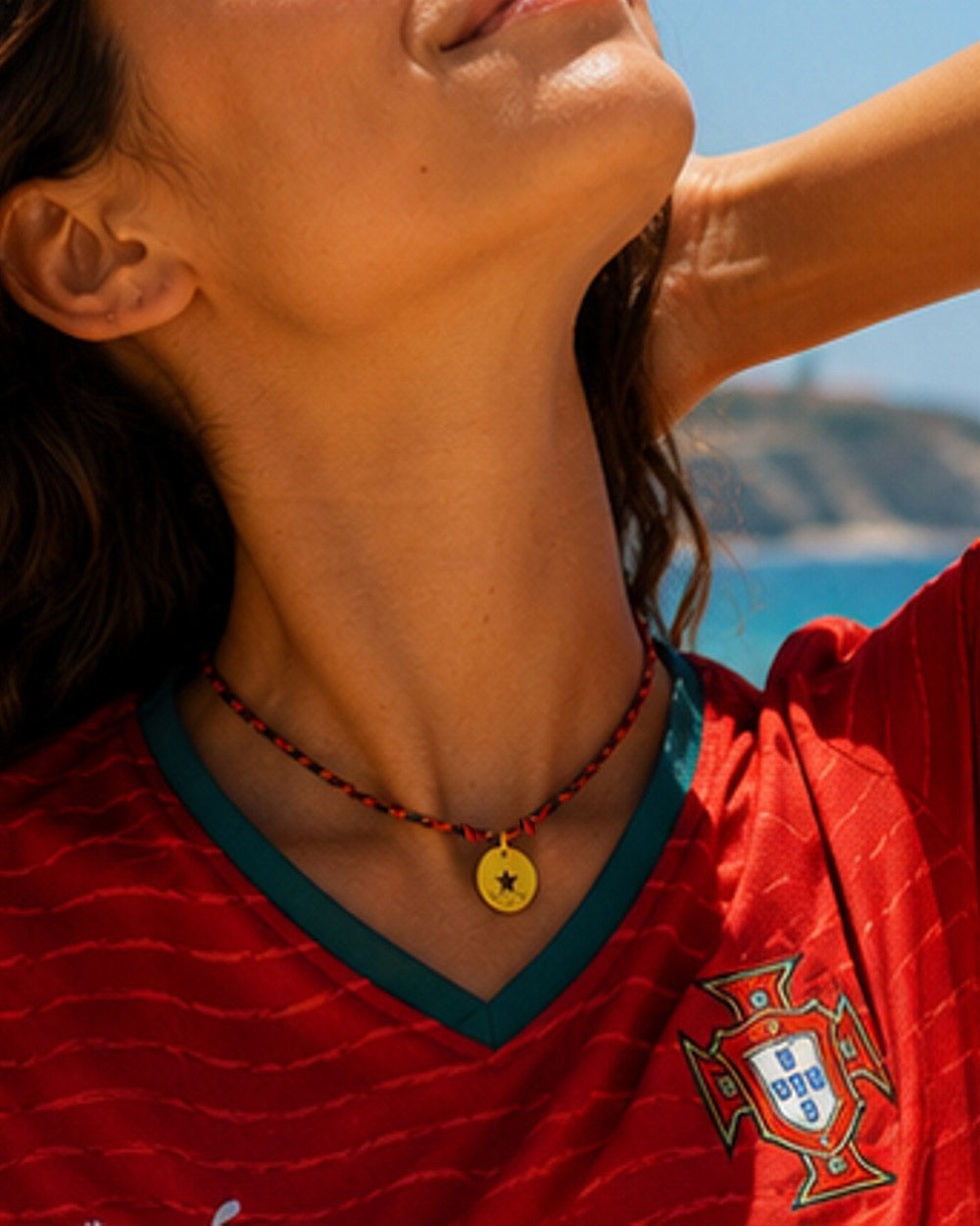 Collier 'Portugal até ao fim'
