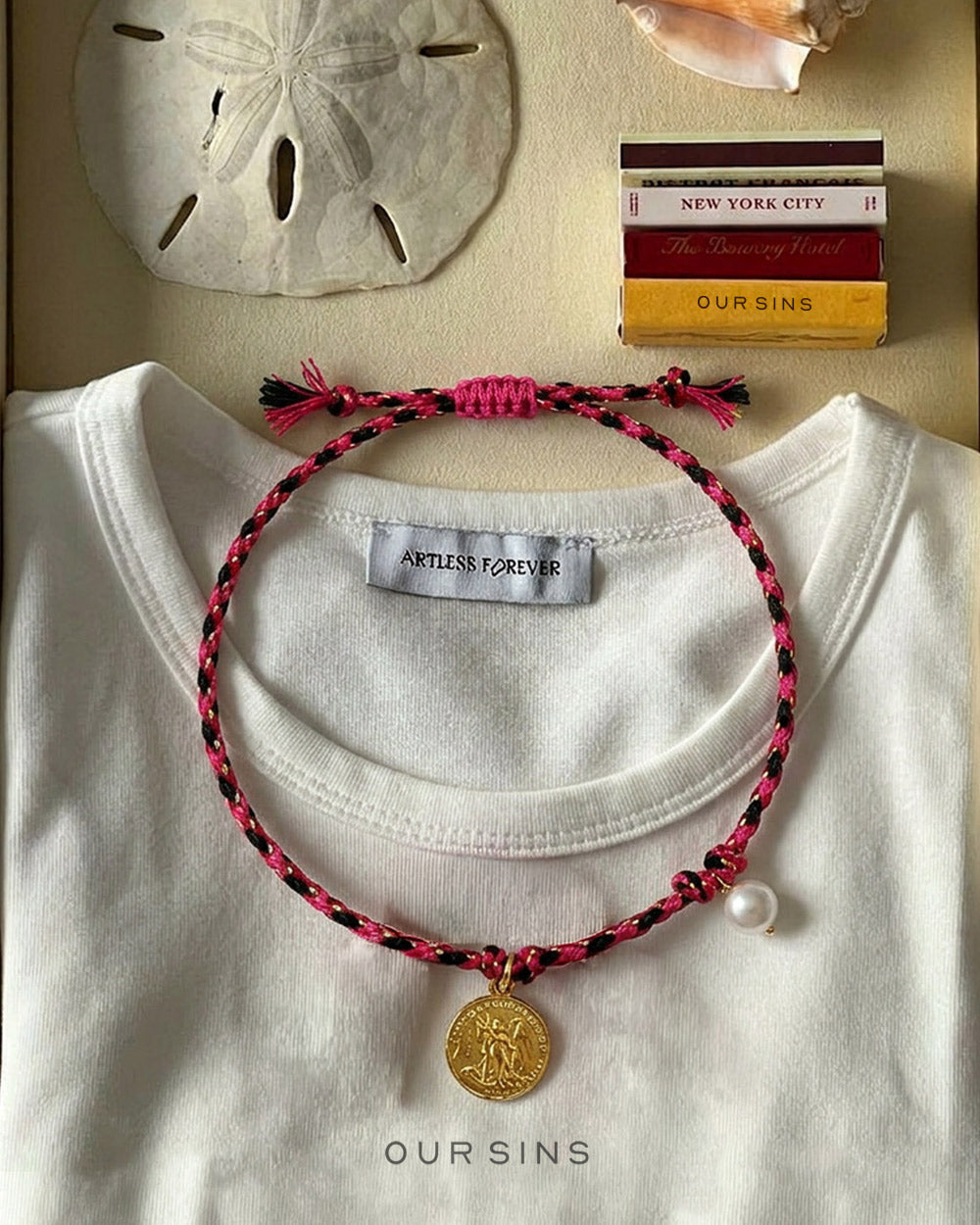 Pulseira Santo Verão
