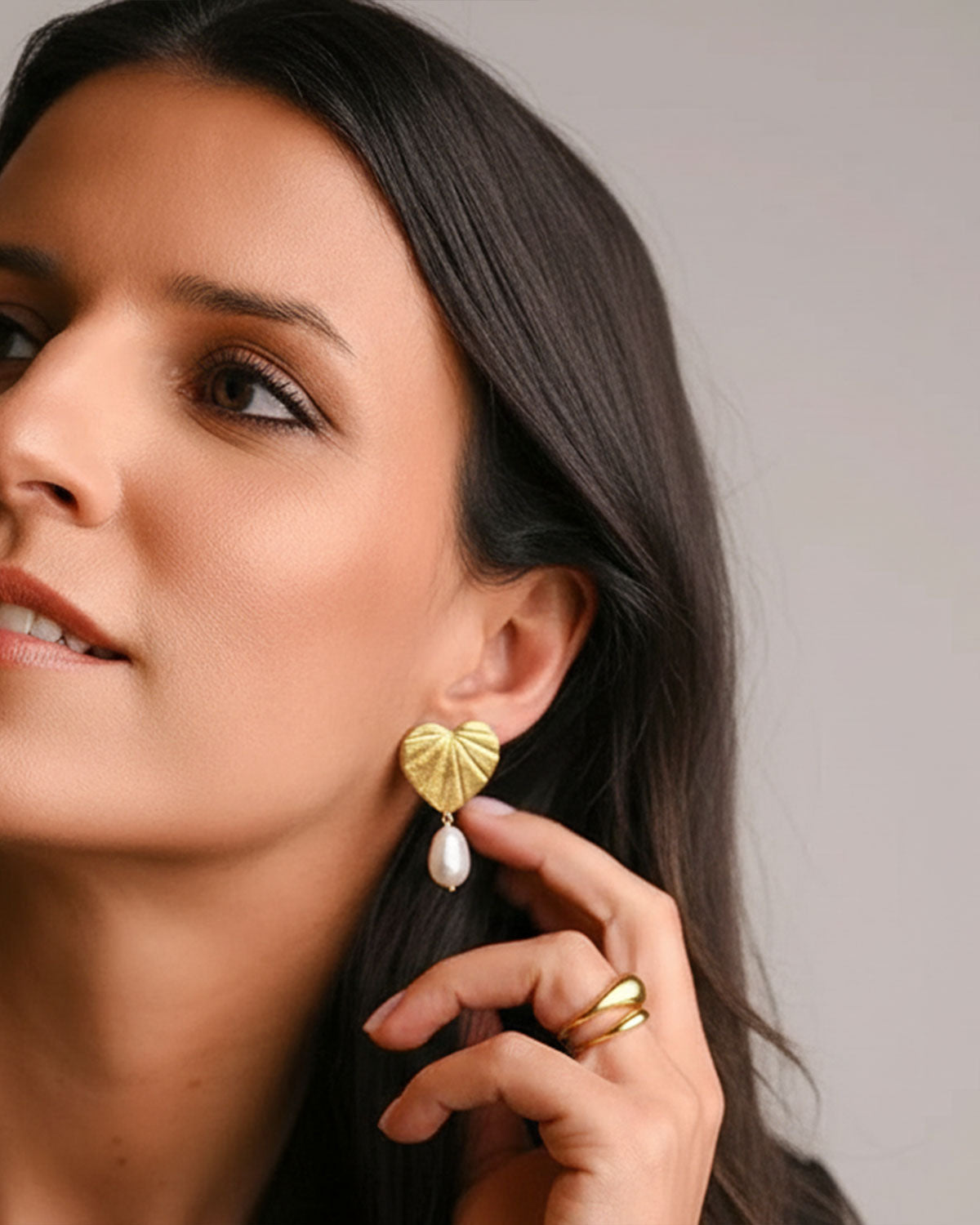 Brincos Sopro de Amor