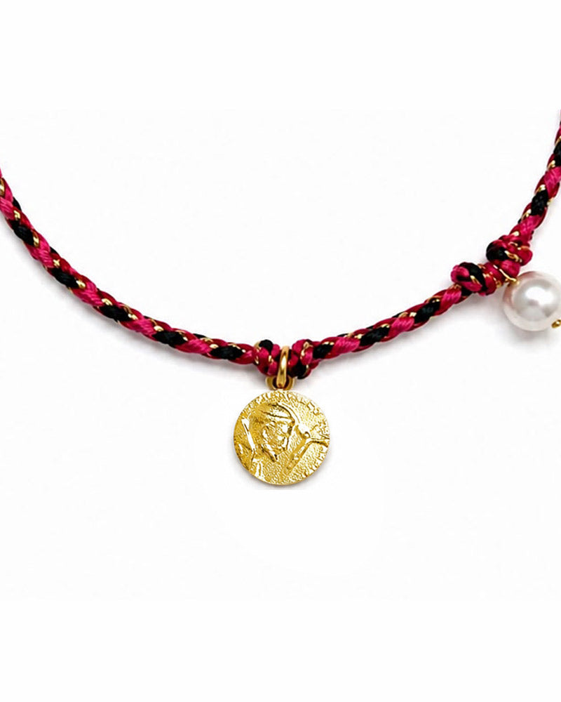 Collar Santo Verano