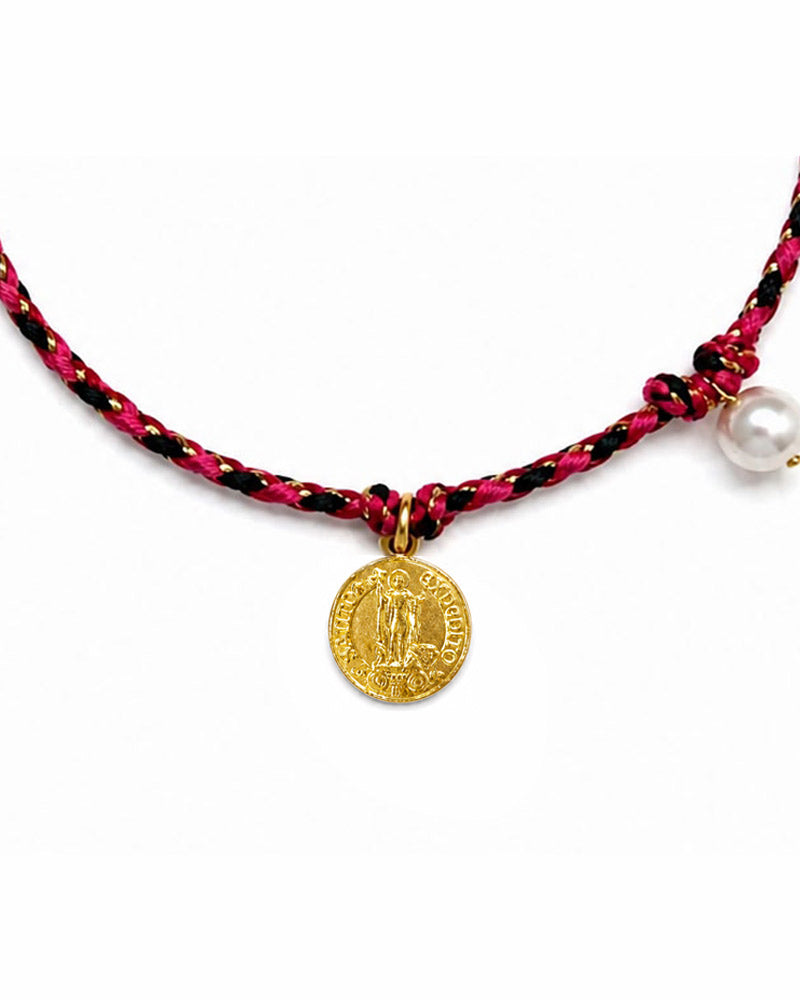 Collar Santo Verano