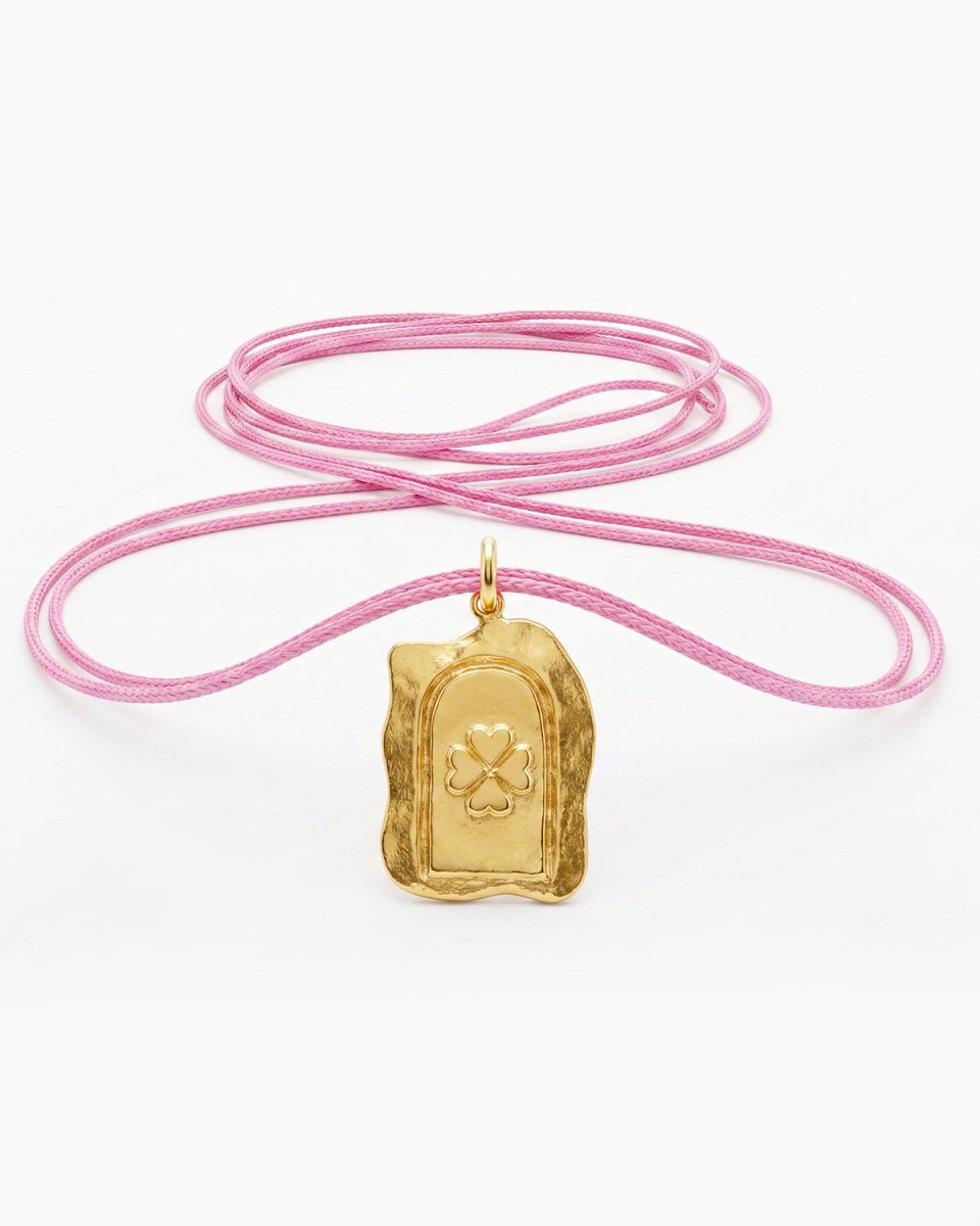 Amuleto Sorte em Mim - Colares Our Sins