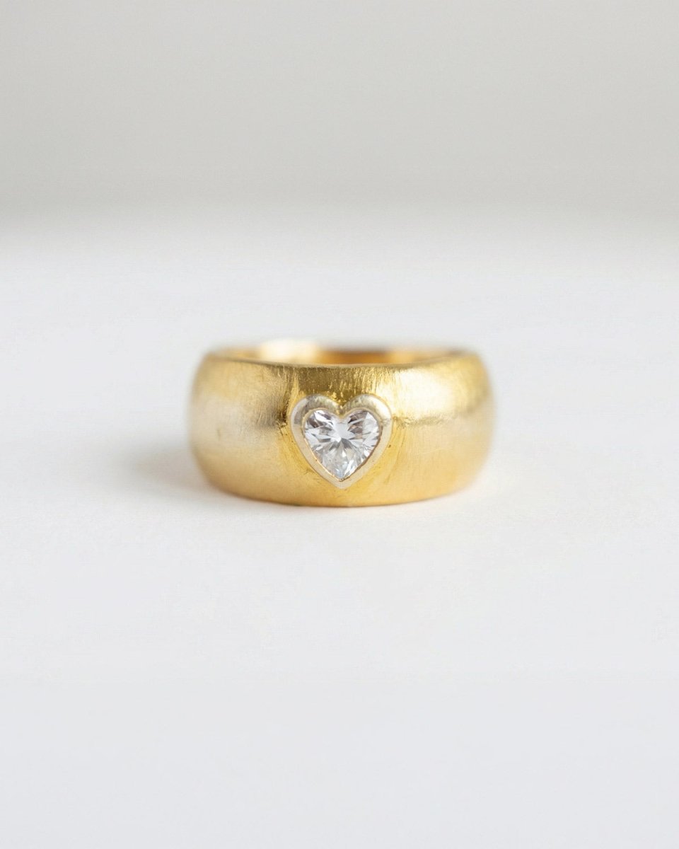 Anel Mindinho da Bica x Beatriz Bica - Anéis Our Sins