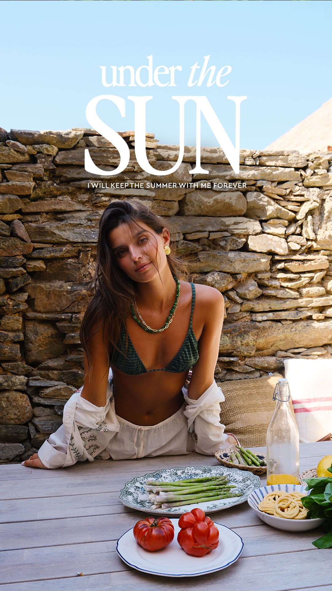 Our Summer - Our Sins