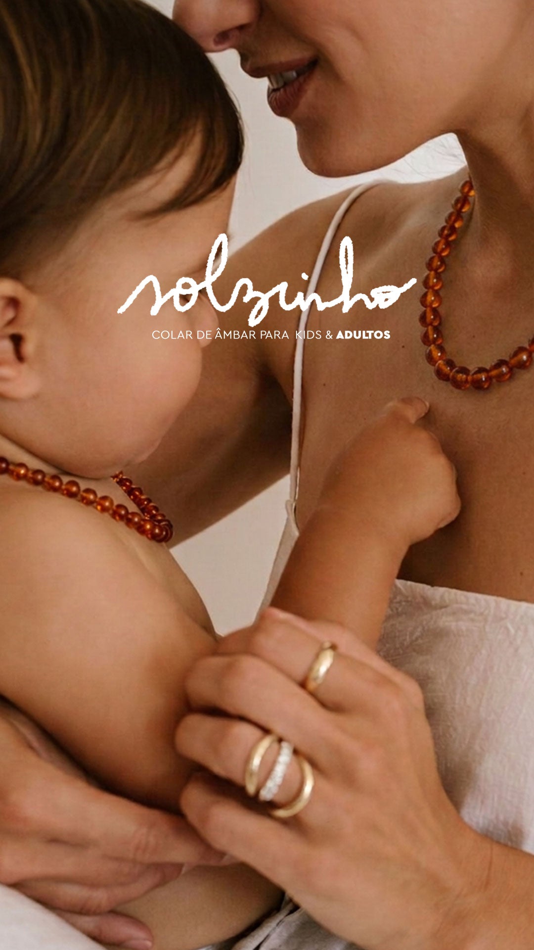 Colar Solzinho - Our Sins