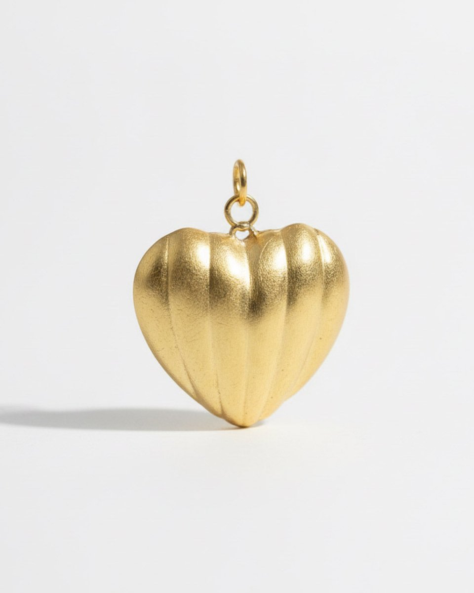 Berloque "Com o sol no coração" - Berloques Our Sins