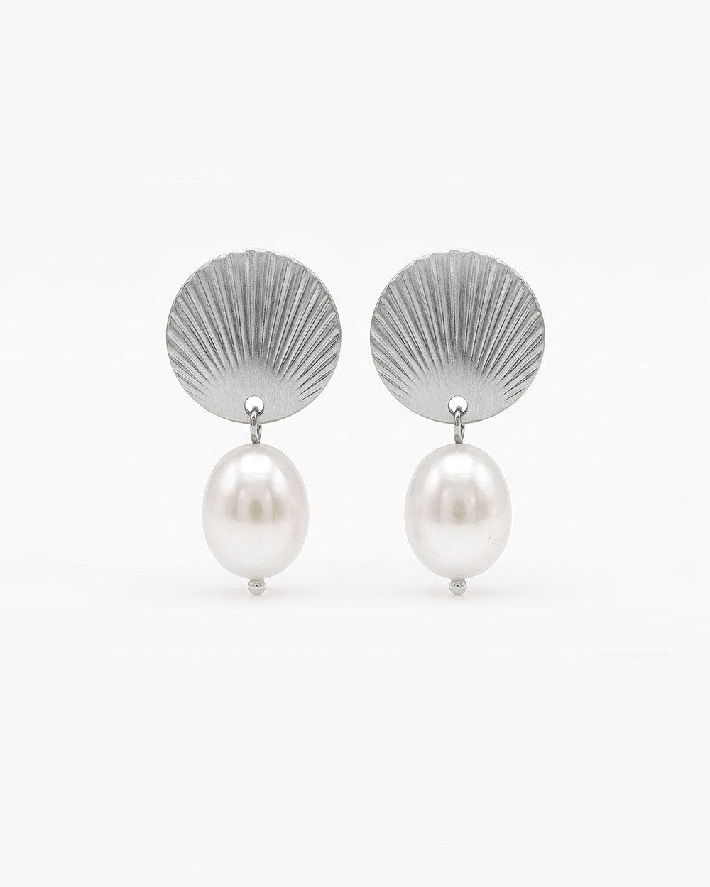 Pendientes Celeste