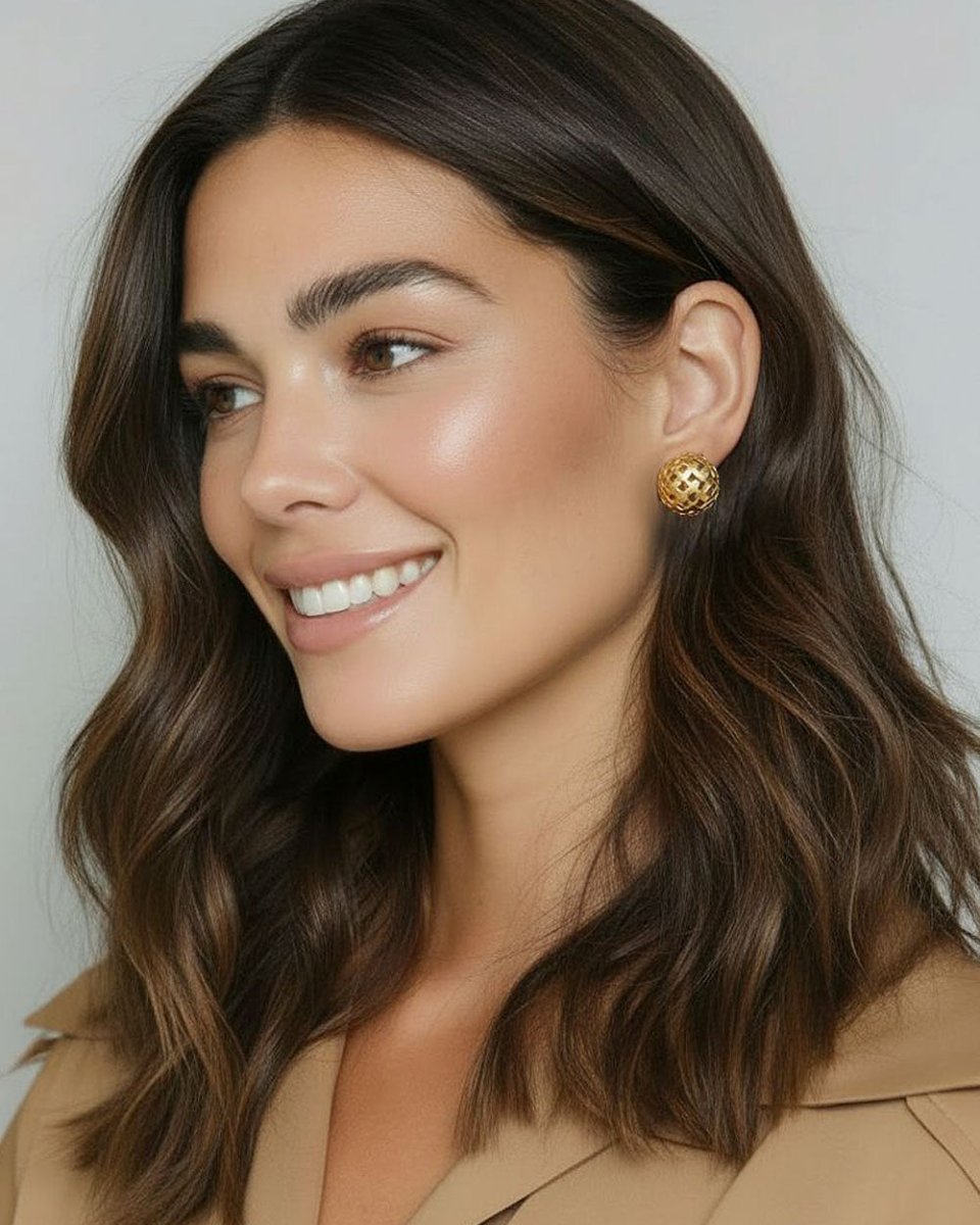 Brincos Amélia - Brincos Our Sins