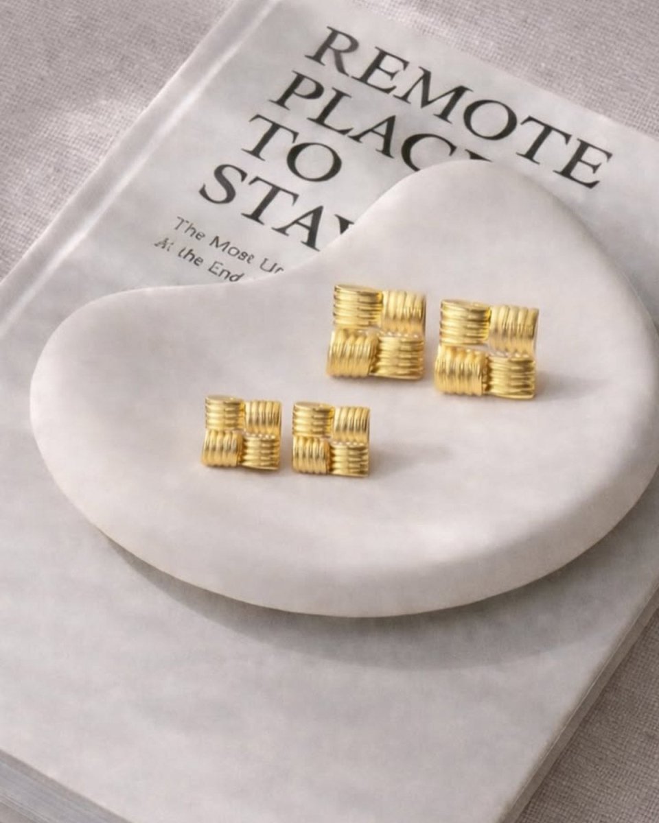 Brincos Josefina - Brincos Our Sins