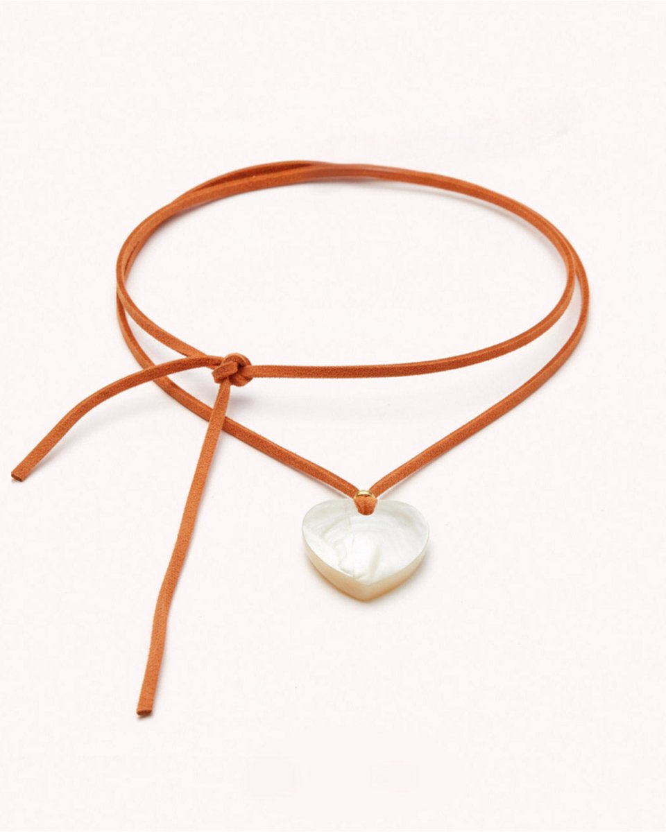 Colar "Tudo Começou no Coração" - Colares Our Sins