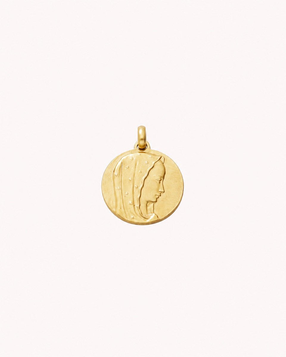 Medalha da Virgem Maria - Medalhas Our Sins