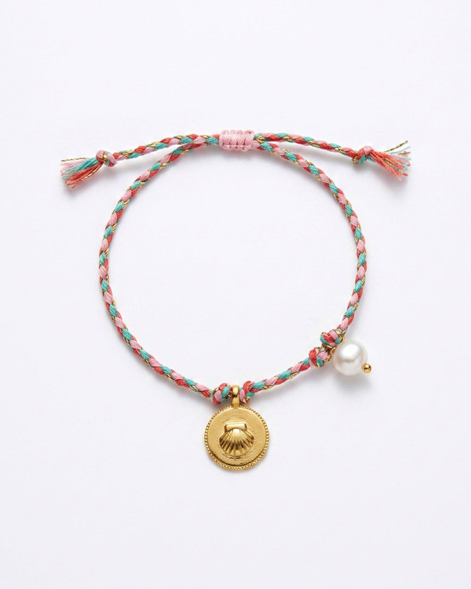 Pulseira 'Marés de Verão' - Pulseiras Our Sins