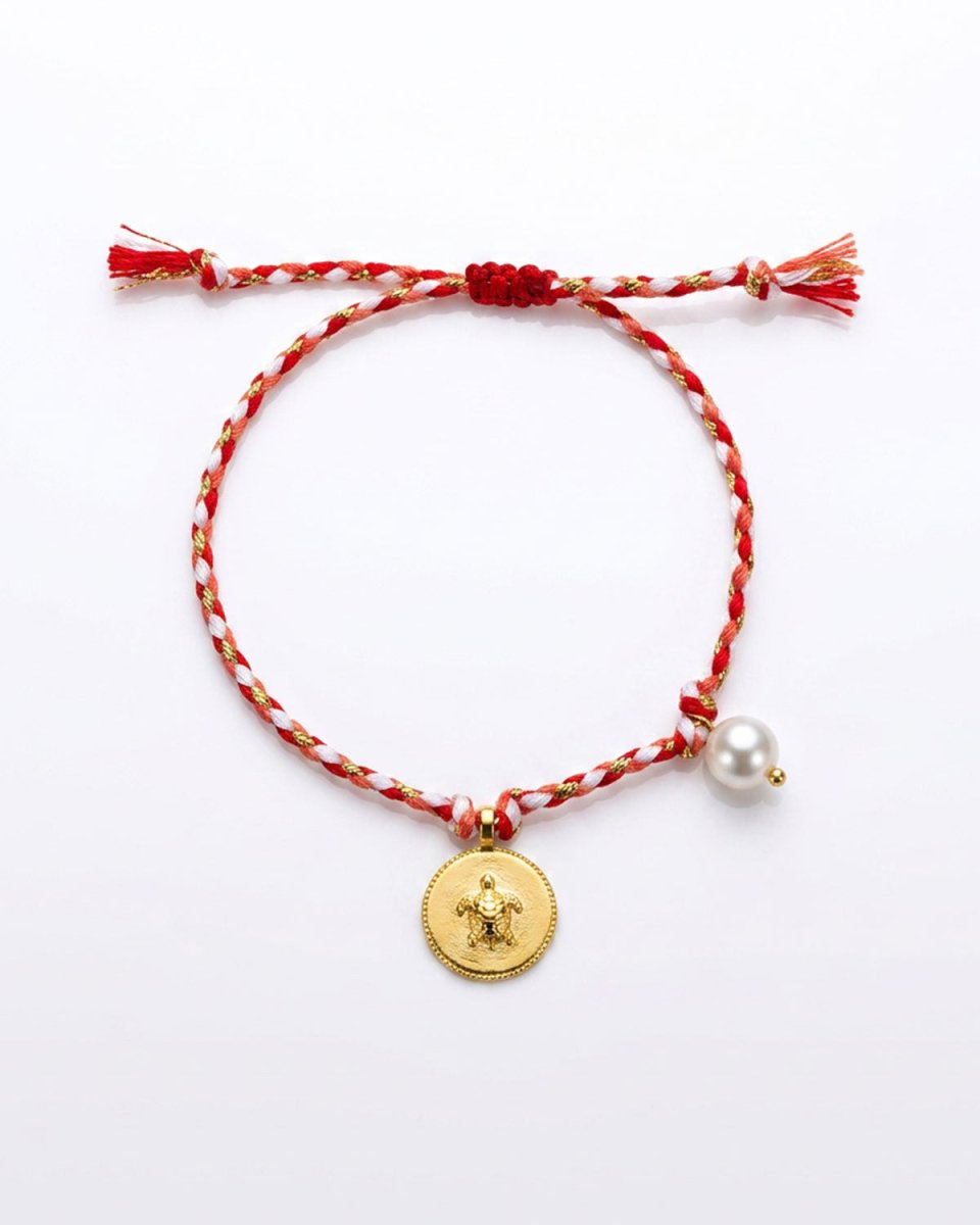 Pulseira 'Marés de Verão' - Pulseiras Our Sins