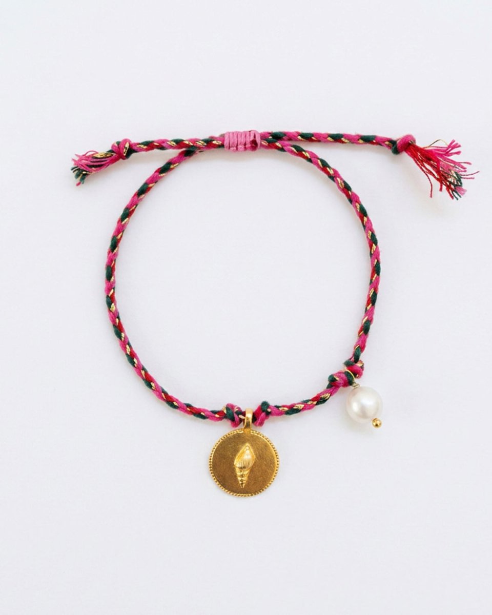 Pulseira 'Marés de Verão' - Pulseiras Our Sins
